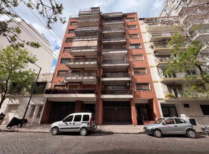 Departamento · 32m² · 1 Ambiente · 1 Cochera