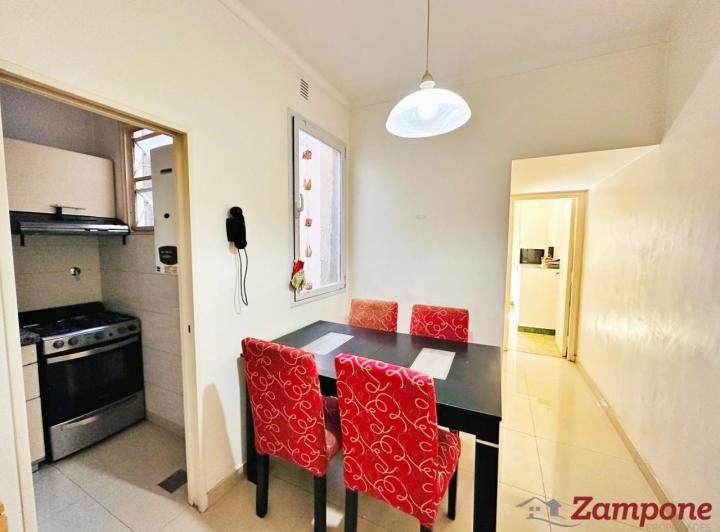 Departamento · 38m² · 3 Ambientes