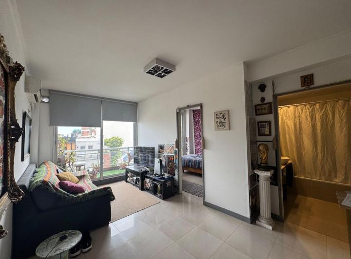 Departamento · 34m² · 2 Ambientes