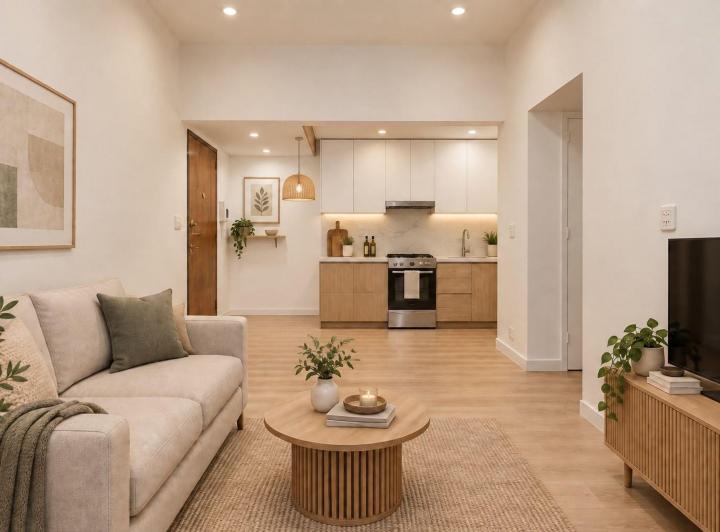 Departamento · 39m² · 2 Ambientes