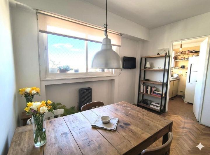 Departamento · 30m² · 2 Ambientes