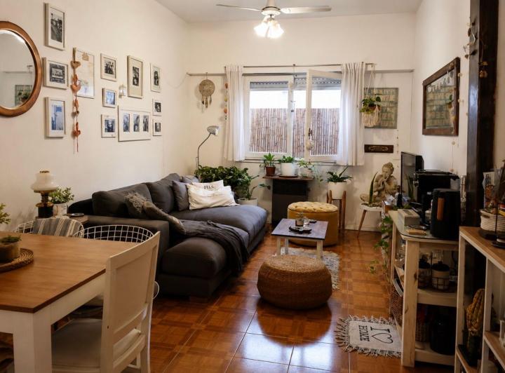 Departamento · 48m² · 2 Ambientes