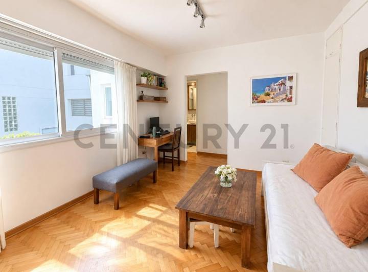 Departamento · 22m² · 2 Ambientes