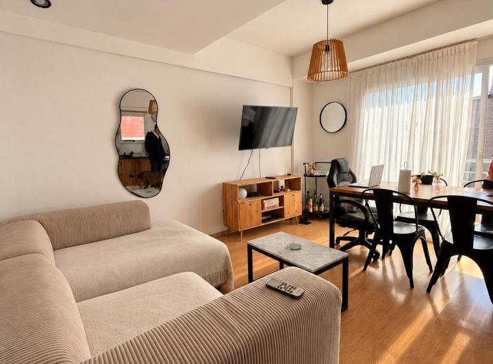 Departamento · 46m² · 2 Ambientes