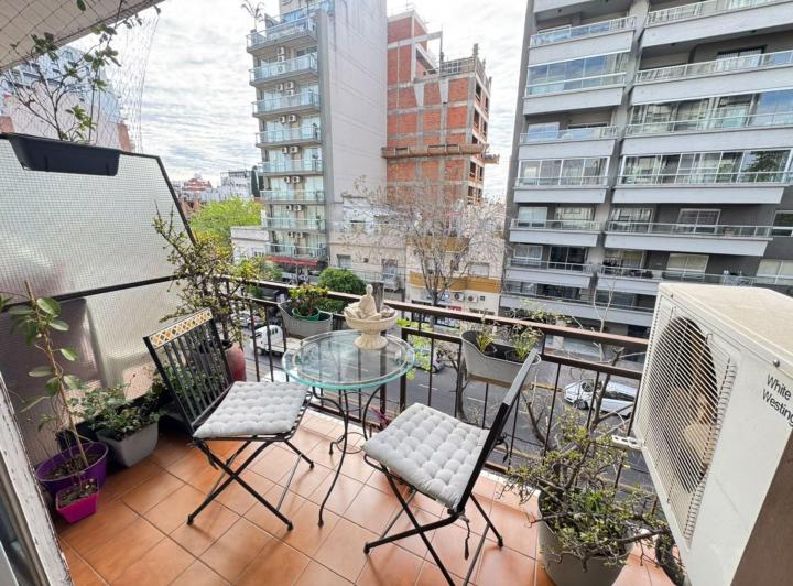 Departamento · 55m² · 3 Ambientes