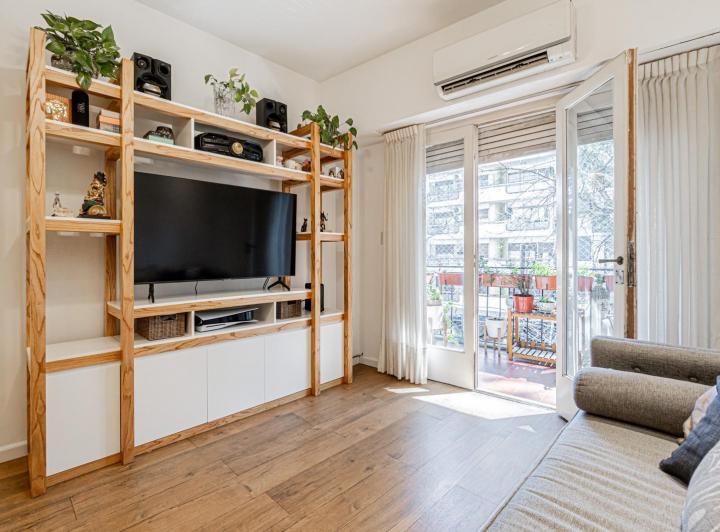Departamento · 51m² · 3 Ambientes