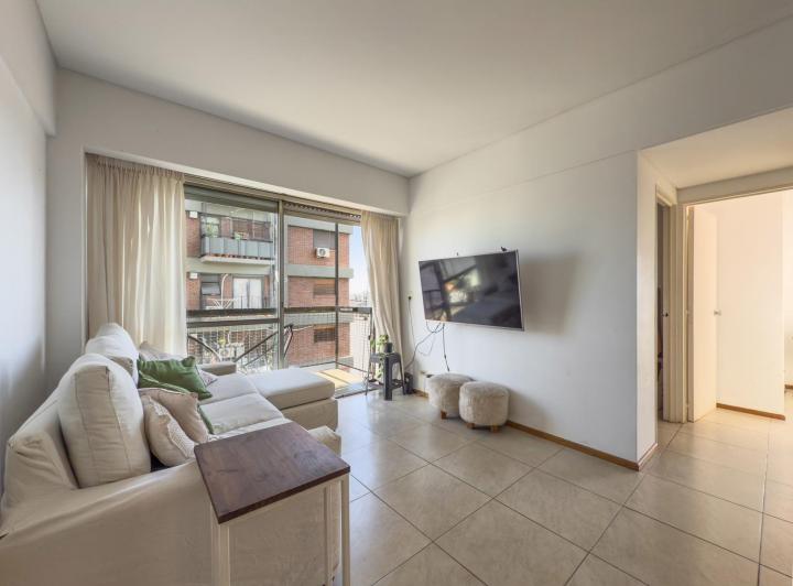 Departamento · 45m² · 3 Ambientes · 1 Cochera