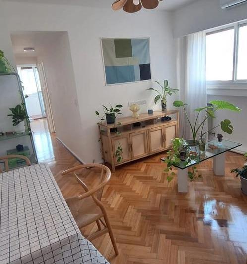 Departamento · 50m² · 3 Ambientes · 1 Cochera