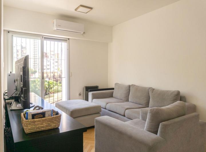 Departamento · 50m² · 3 Ambientes