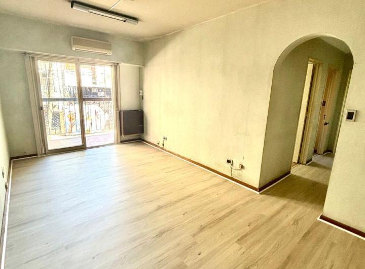 Departamento · 49m² · 3 Ambientes · 1 Cochera