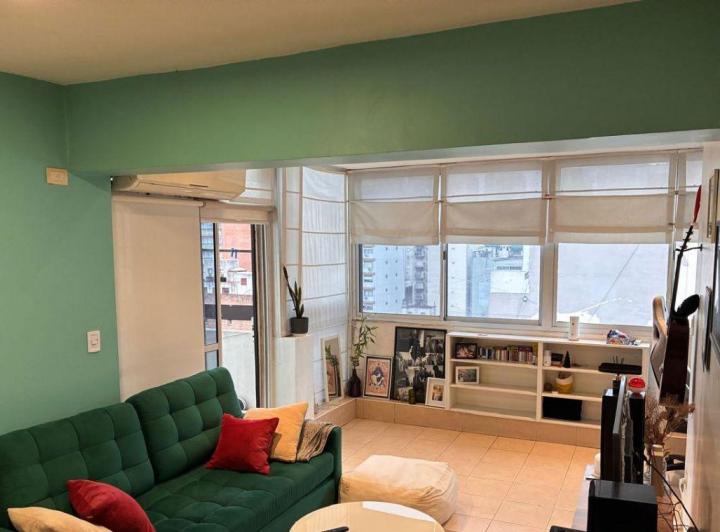 Departamento · 50m² · 2 Ambientes