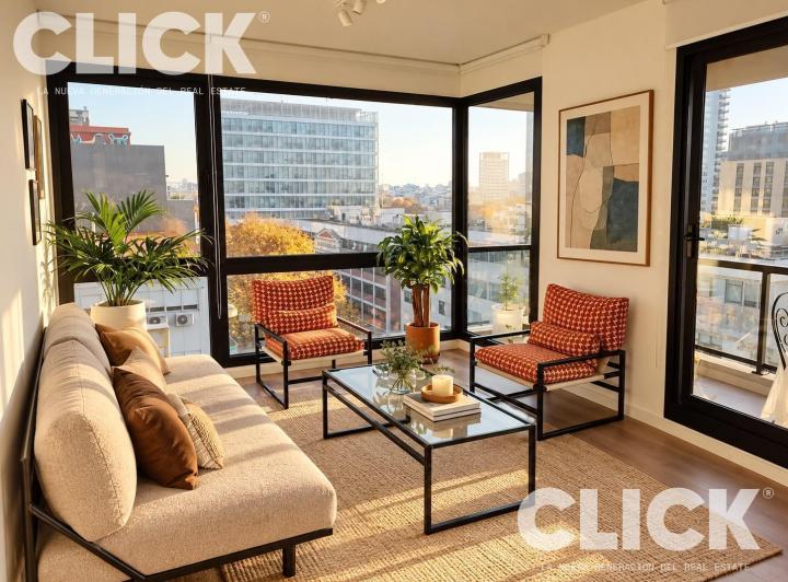 Departamento · 65m² · 3 Ambientes
