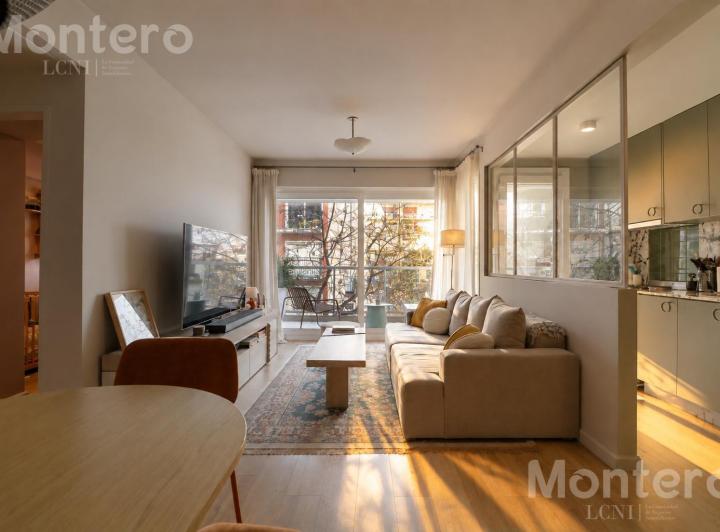 Departamento · 71m² · 3 Ambientes · 1 Cochera