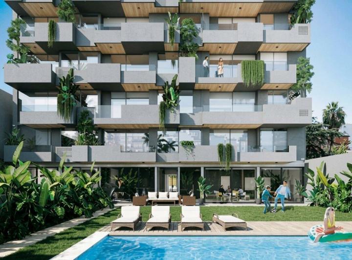 Departamento · 78m² · 3 Ambientes