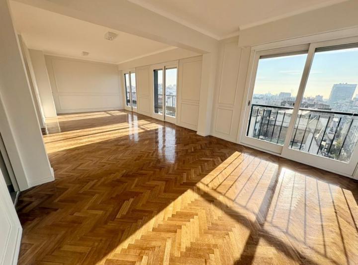 Departamento · 134m² · 3 Ambientes · 1 Cochera