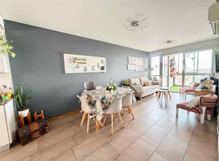 Departamento · 64m² · 3 Ambientes · 1 Cochera