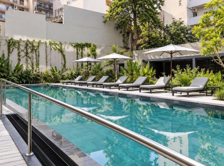 Departamento · 44m² · 2 Ambientes