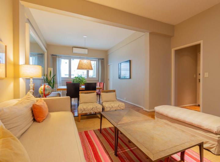 Departamento · 93m² · 3 Ambientes