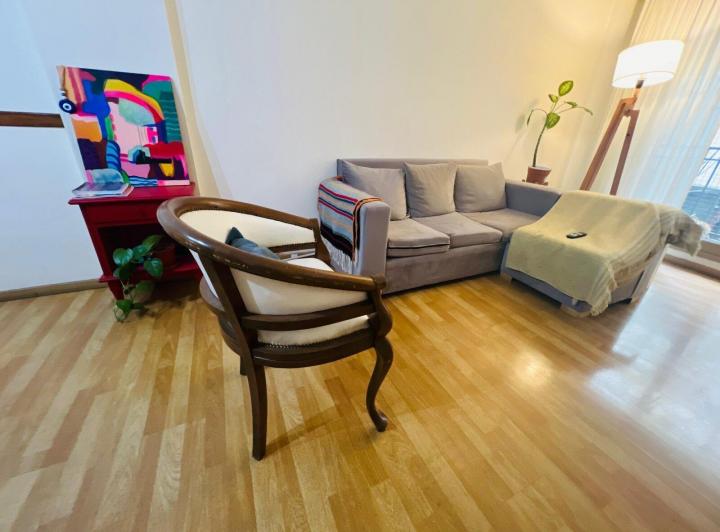 Departamento · 64m² · 3 Ambientes · 1 Cochera