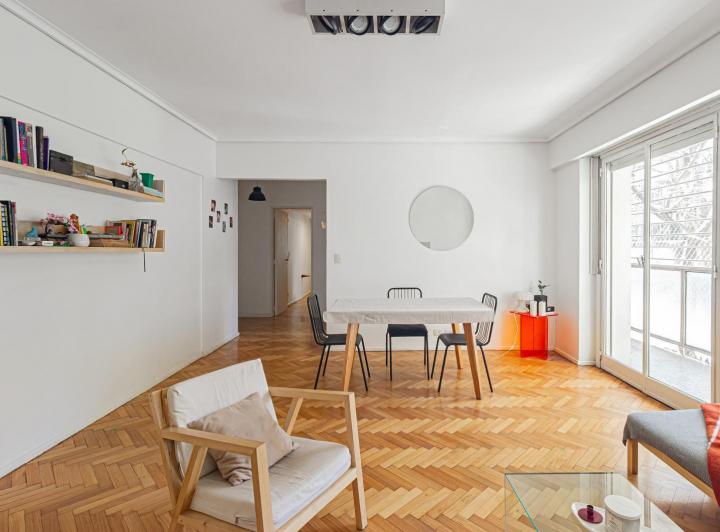Departamento · 68m² · 3 Ambientes
