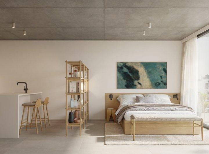 Departamento · 56m² · 2 Ambientes