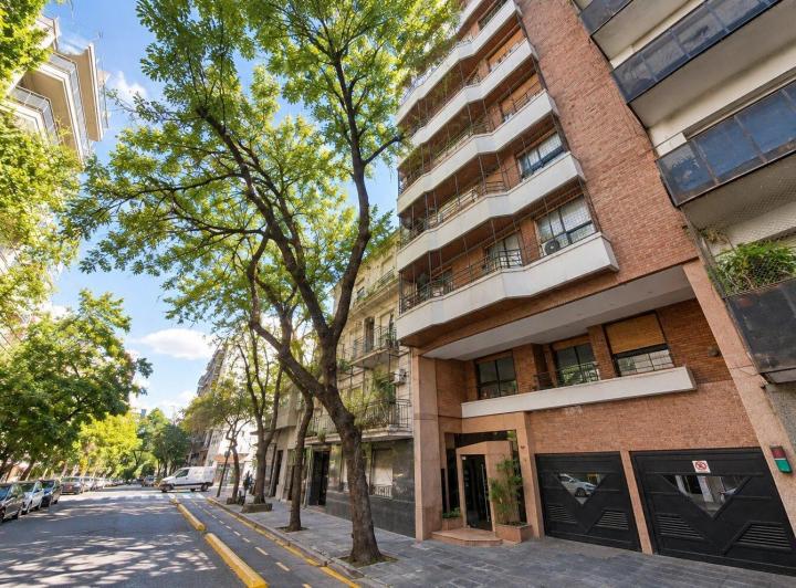 Departamento · 59m² · 3 Ambientes · 1 Cochera