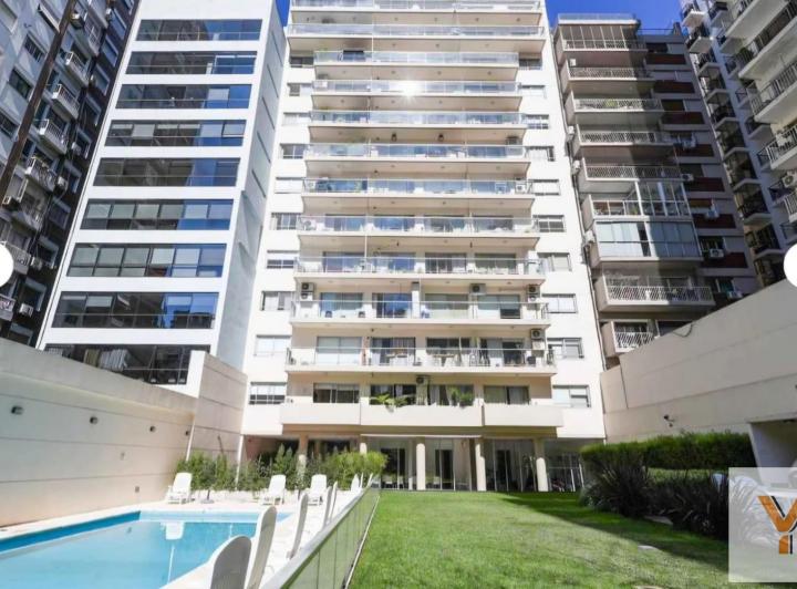 Departamento · 112m² · 3 Ambientes · 1 Cochera