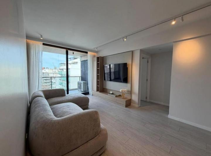 Departamento · 95m² · 3 Ambientes · 1 Cochera