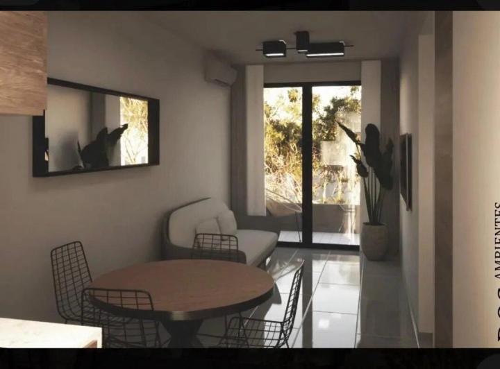 Departamento · 54m² · 2 Ambientes