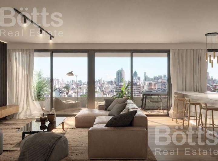 Departamento · 65m² · 3 Ambientes