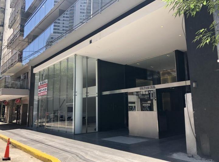 Departamento · 36m² · 1 Ambiente