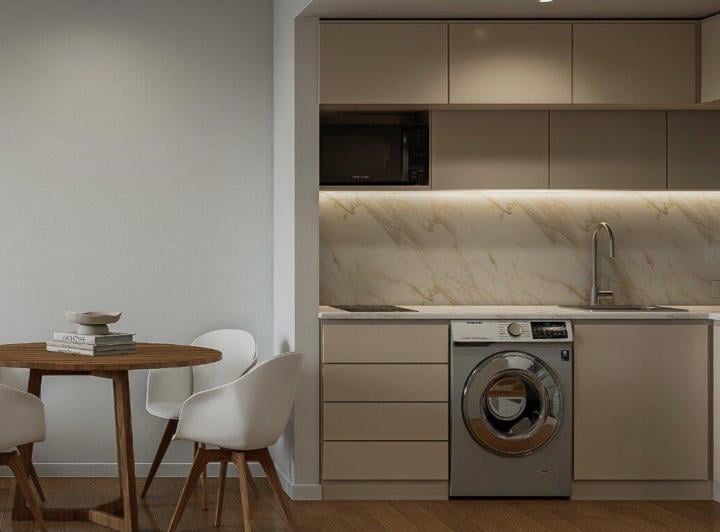Departamento · 29m² · 2 Ambientes
