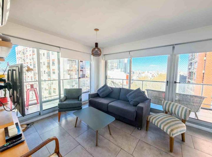 Departamento · 66m² · 3 Ambientes