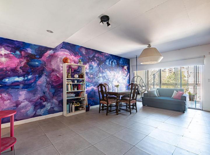 Departamento · 62m² · 3 Ambientes · 1 Cochera