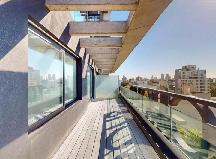 Departamento · 52m² · 3 Ambientes
