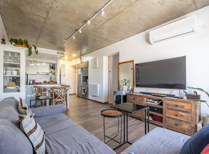 Departamento · 68m² · 3 Ambientes · 1 Cochera