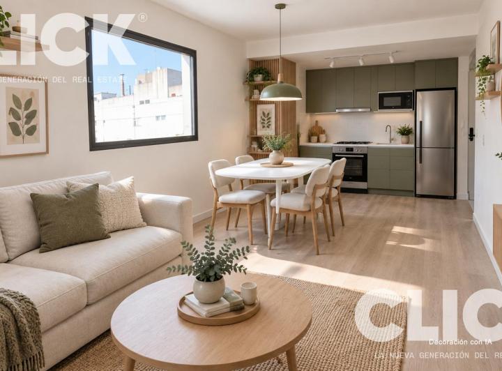 Departamento · 71m² · 3 Ambientes