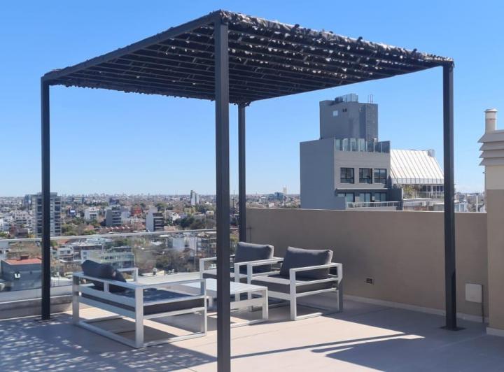 Departamento · 46m² · 2 Ambientes