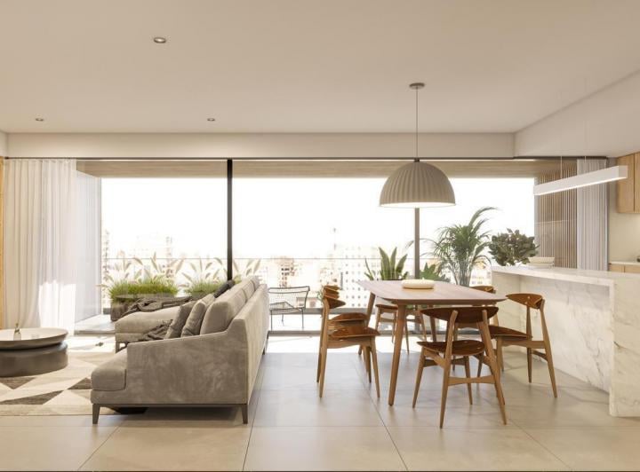 Departamento · 59m² · 2 Ambientes
