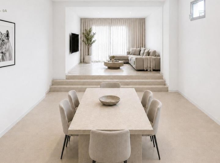 Departamento · 104m² · 3 Ambientes