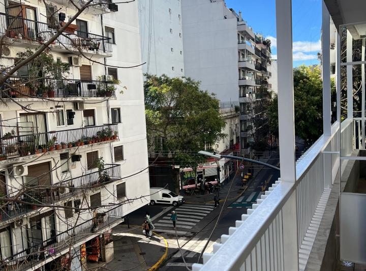 Departamento · 49m² · 2 Ambientes