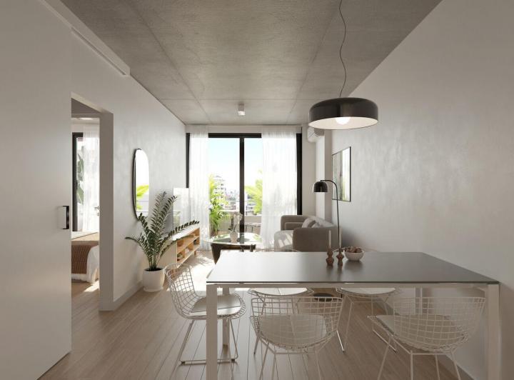 Departamento · 67m² · 3 Ambientes