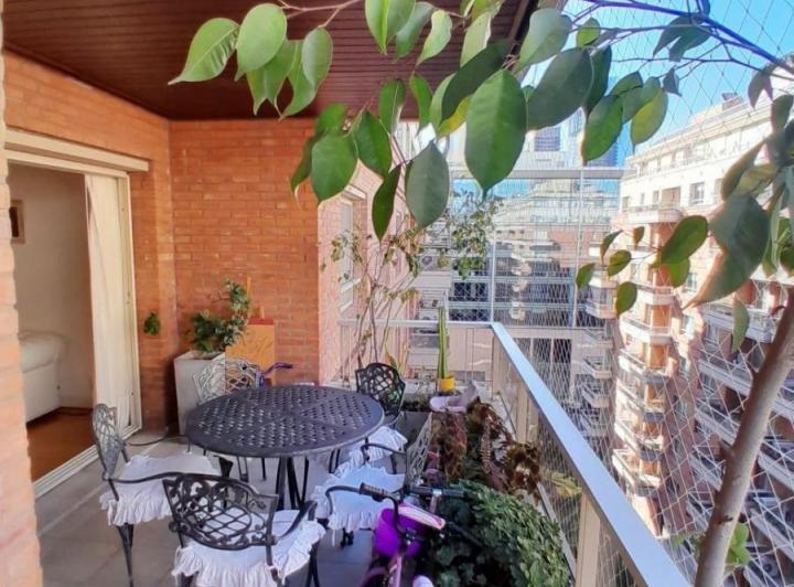Departamento · 95m² · 3 Ambientes · 1 Cochera