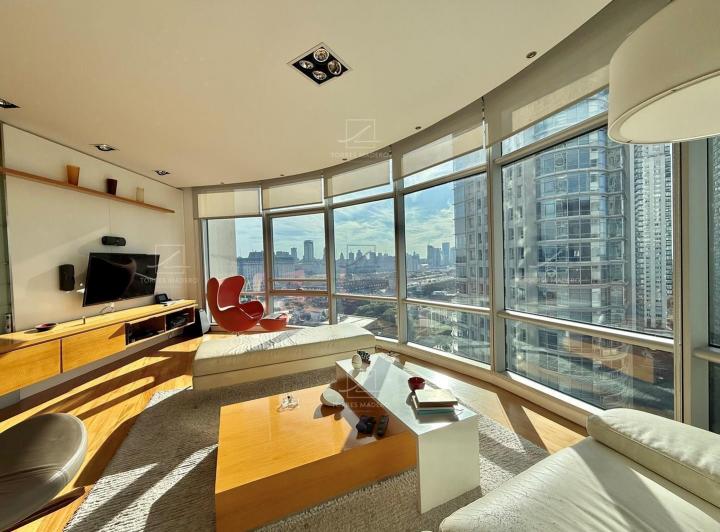 Departamento · 155m² · 3 Ambientes · 1 Cochera