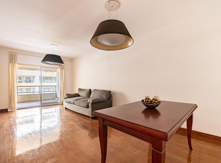 Departamento · 84m² · 3 Ambientes · 1 Cochera