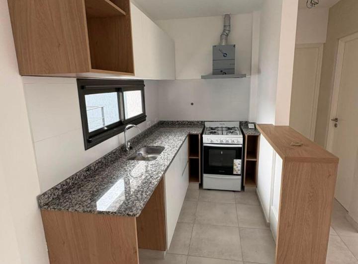 Departamento · 44800m² · 2 Ambientes · 1 Cochera