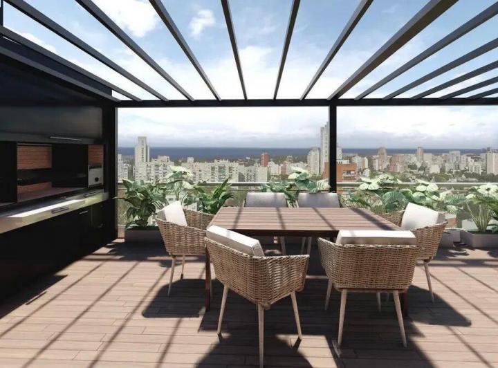 Departamento · 53m² · 2 Ambientes