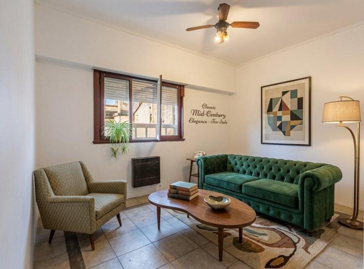 Departamento · 82m² · 4 Ambientes