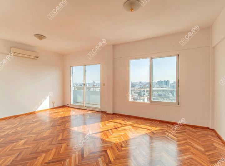 Departamento · 107m² · 4 Ambientes · 1 Cochera