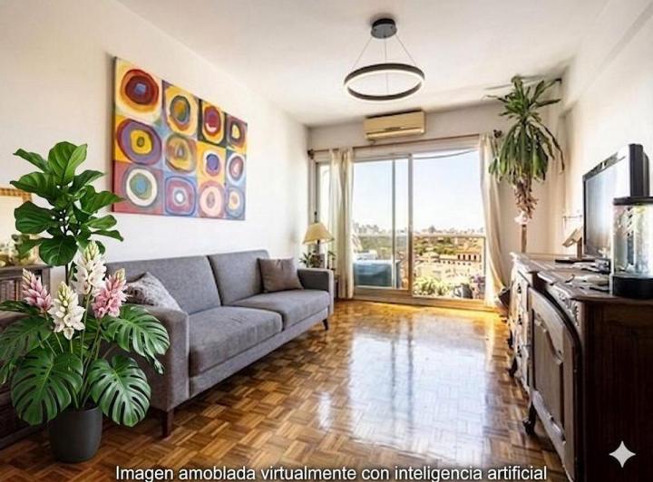 Departamento · 61m² · 3 Ambientes